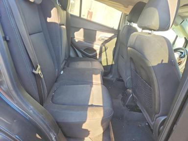 Vedere 2016 CHEVROLET TRAX 1LT, unghi 11