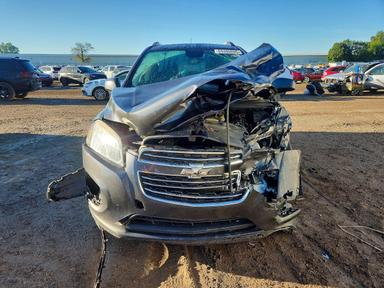 Vedere 2016 CHEVROLET TRAX 1LT, unghi 5