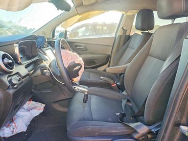 Vedere 2016 CHEVROLET TRAX 1LT, unghi 7