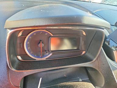 Vedere 2016 CHEVROLET TRAX 1LT, unghi 9