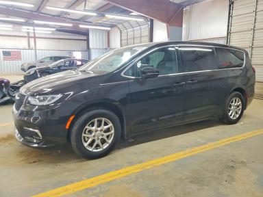 Vue de 2025 CHRYSLER PACIFICA SELECT, angle 1
