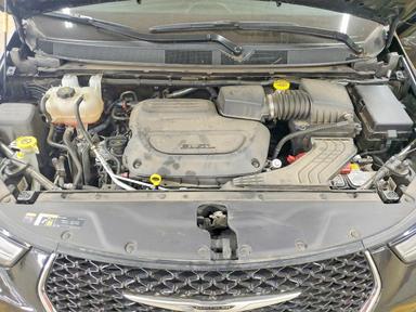 Vue de 2025 CHRYSLER PACIFICA SELECT, angle 12