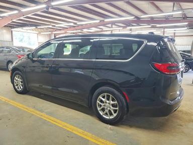 Vue de 2025 CHRYSLER PACIFICA SELECT, angle 2