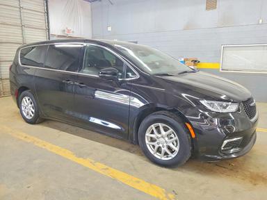 Vue de 2025 CHRYSLER PACIFICA SELECT, angle 4