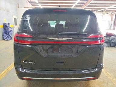 Vue de 2025 CHRYSLER PACIFICA SELECT, angle 6