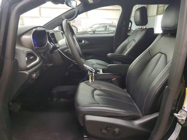 Vue de 2025 CHRYSLER PACIFICA SELECT, angle 7