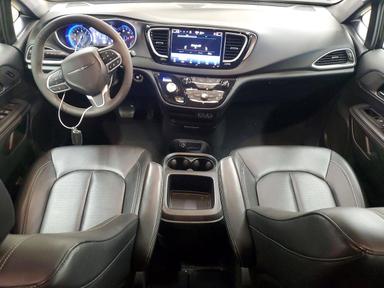 Vue de 2025 CHRYSLER PACIFICA SELECT, angle 8