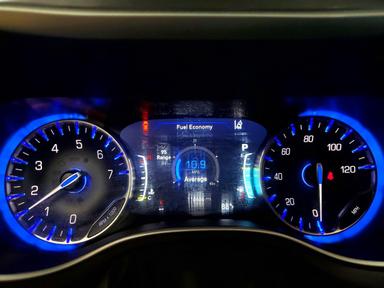 Vue de 2025 CHRYSLER PACIFICA SELECT, angle 9