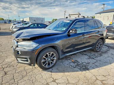 منظر 2015 BMW X5 XDRIVE35D، زاوية 1