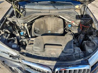 منظر 2015 BMW X5 XDRIVE35D، زاوية 11