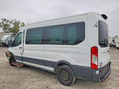 منظر 2019 FORD TRANSIT T-350، زاوية 2