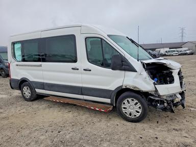منظر 2019 FORD TRANSIT T-350، زاوية 4