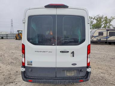 منظر 2019 FORD TRANSIT T-350، زاوية 6