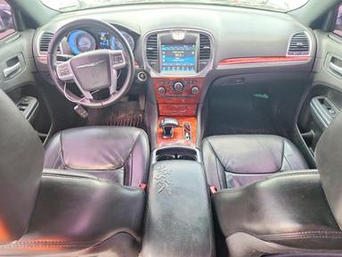 منظر 2014 CHRYSLER 300، زاوية 8