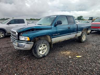 منظر 1999 DODGE RAM، زاوية 1