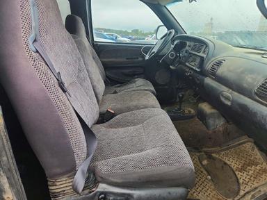 منظر 1999 DODGE RAM، زاوية 10