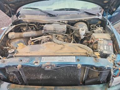 منظر 1999 DODGE RAM، زاوية 11