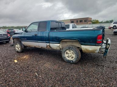 منظر 1999 DODGE RAM، زاوية 2