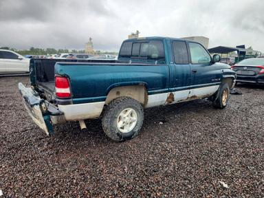 منظر 1999 DODGE RAM، زاوية 3