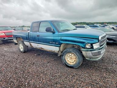 منظر 1999 DODGE RAM، زاوية 4