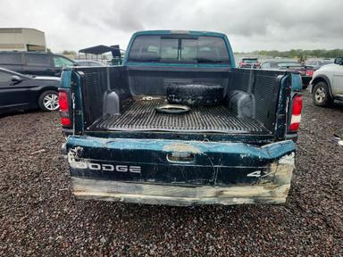 منظر 1999 DODGE RAM، زاوية 6
