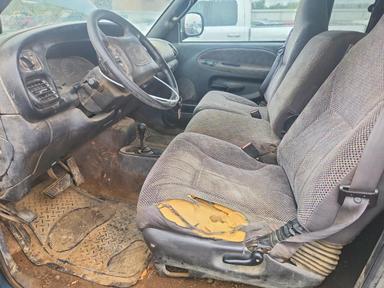 منظر 1999 DODGE RAM، زاوية 7