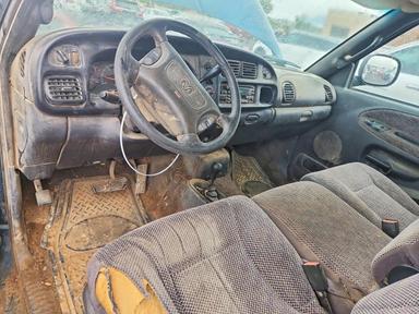منظر 1999 DODGE RAM، زاوية 8