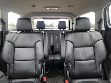 2020 GMC ACADIA SLT view, angle 10