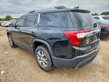 2020 GMC ACADIA SLT view, angle 2
