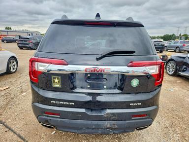 2020 GMC ACADIA SLT view, angle 6