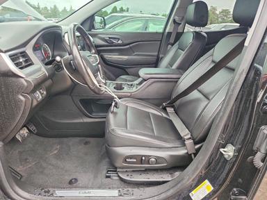 2020 GMC ACADIA SLT view, angle 7