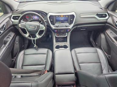 2020 GMC ACADIA SLT view, angle 8