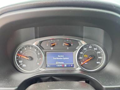 2020 GMC ACADIA SLT view, angle 9