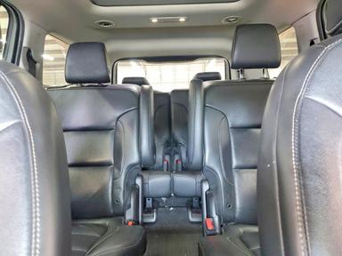 منظر 2019 GMC ACADIA SLT-1، زاوية 10