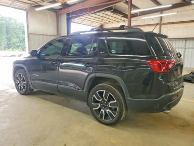 منظر 2019 GMC ACADIA SLT-1، زاوية 2