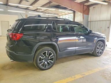 منظر 2019 GMC ACADIA SLT-1، زاوية 3