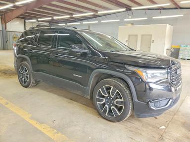 منظر 2019 GMC ACADIA SLT-1، زاوية 4