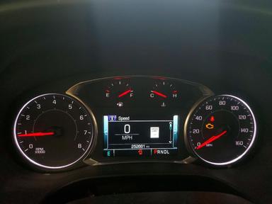 منظر 2019 GMC ACADIA SLT-1، زاوية 9