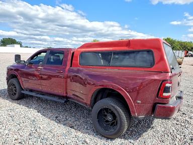 Vedere 2020 RAM 3500 LARAMIE, unghi 2