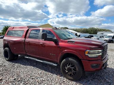Vedere 2020 RAM 3500 LARAMIE, unghi 4