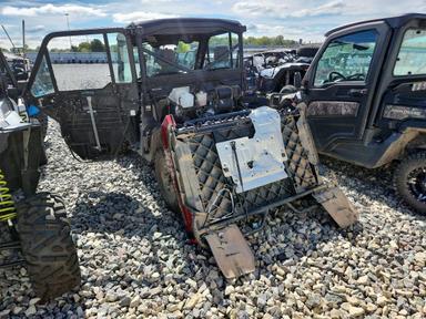 Вид 2024 CAN AM DEFENDER UTILITY VEHICLE, угол 3