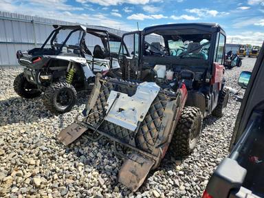 Вид 2024 CAN AM DEFENDER UTILITY VEHICLE, угол 4