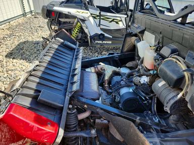 Вид 2024 CAN AM DEFENDER UTILITY VEHICLE, угол 6