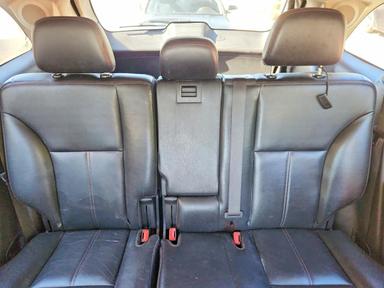 منظر 2011 FORD EDGE LIMITED، زاوية 10