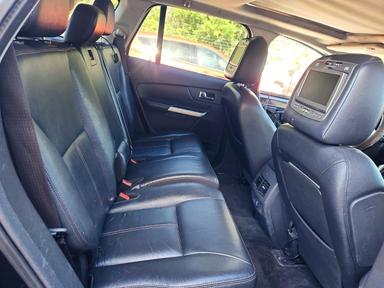 منظر 2011 FORD EDGE LIMITED، زاوية 11