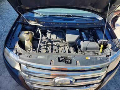 منظر 2011 FORD EDGE LIMITED، زاوية 12