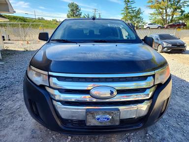 منظر 2011 FORD EDGE LIMITED، زاوية 5