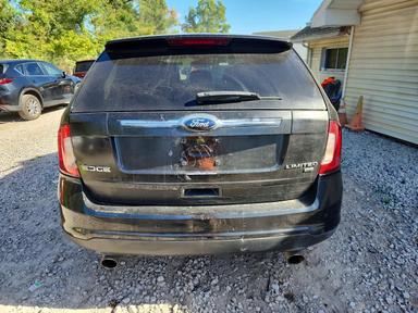 منظر 2011 FORD EDGE LIMITED، زاوية 6