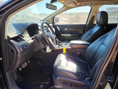 منظر 2011 FORD EDGE LIMITED، زاوية 7