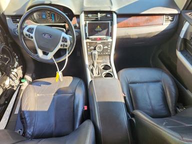 منظر 2011 FORD EDGE LIMITED، زاوية 8